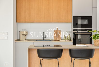 Obra nueva - Chalet -
Benitachell - Cumbre Del Sol