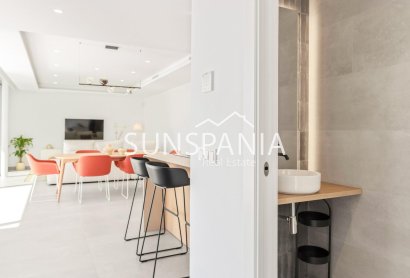 Obra nueva - Chalet -
Benitachell - Cumbre Del Sol