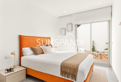 Obra nueva - Chalet -
Benitachell - Cumbre Del Sol