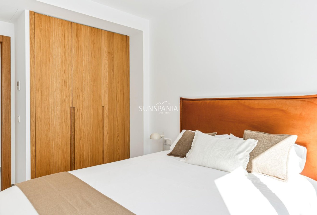 Obra nueva - Chalet -
Benitachell - Cumbre Del Sol