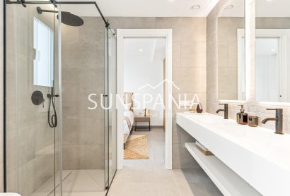 Obra nueva - Chalet -
Benitachell - Cumbre Del Sol