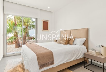 Obra nueva - Chalet -
Benitachell - Cumbre Del Sol