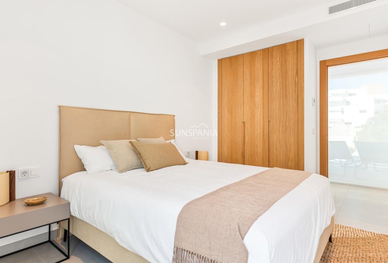 Obra nueva - Chalet -
Benitachell - Cumbre Del Sol