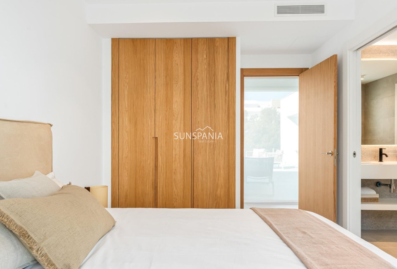 Obra nueva - Chalet -
Benitachell - Cumbre Del Sol