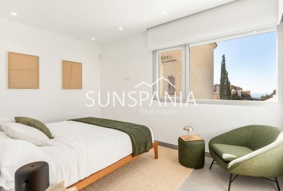 Obra nueva - Chalet -
Benitachell - Cumbre Del Sol