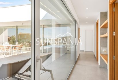 Obra nueva - Chalet -
Benitachell - Cumbre Del Sol