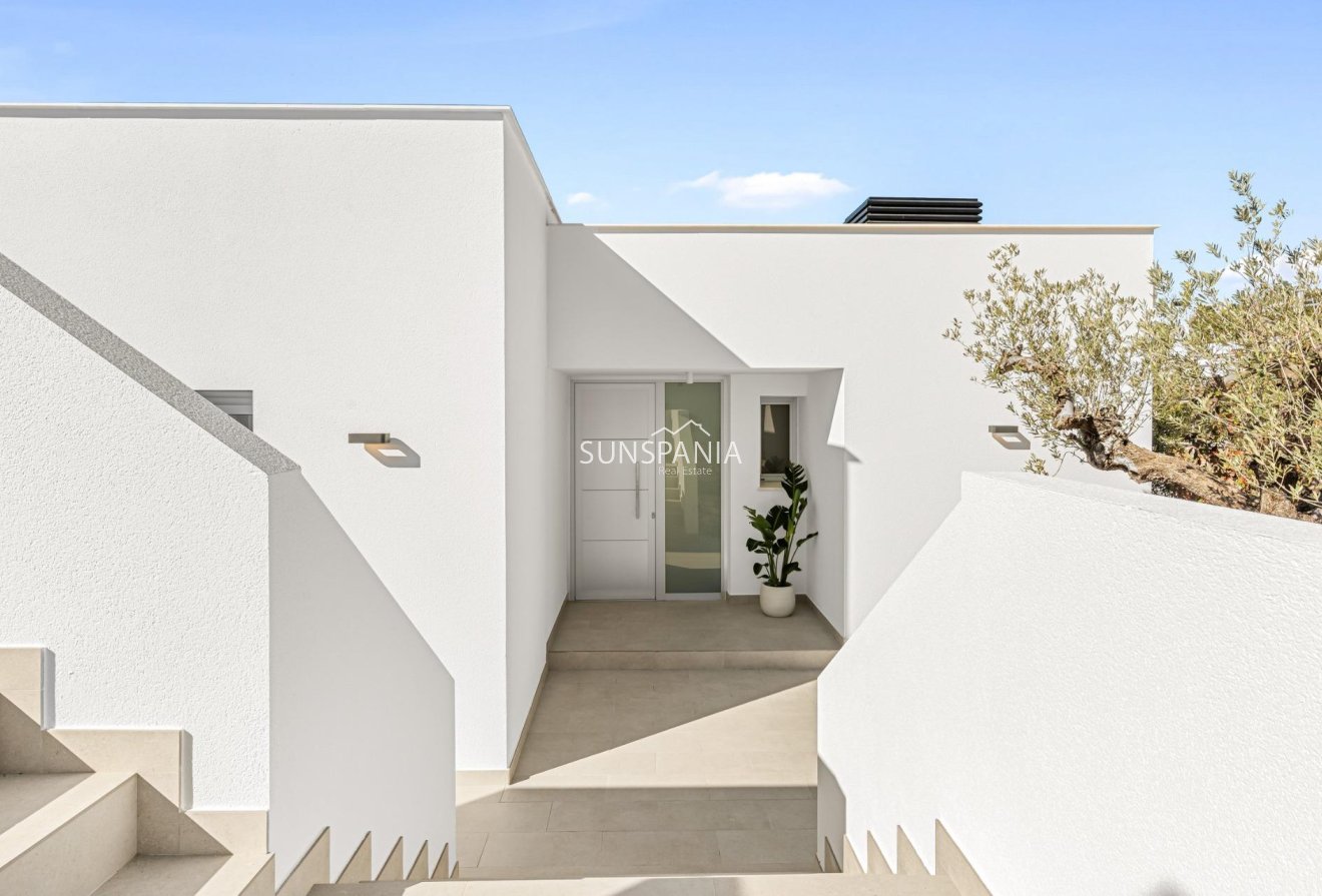 Obra nueva - Chalet -
Benitachell - Cumbre Del Sol