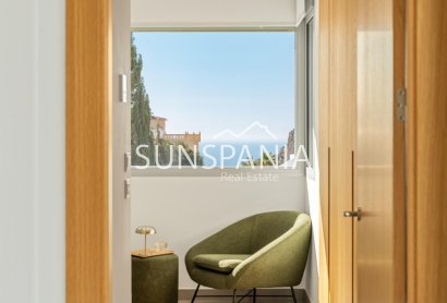 Obra nueva - Chalet -
Benitachell - Cumbre Del Sol