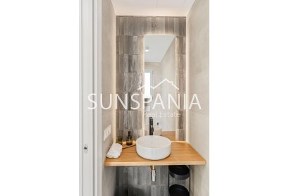 Obra nueva - Chalet -
Benitachell - Cumbre Del Sol