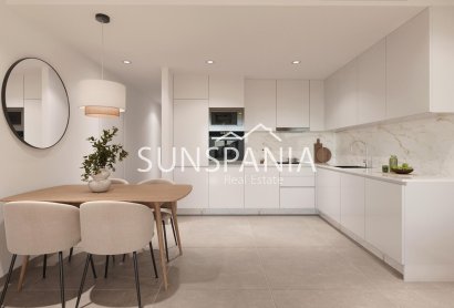 New Build - Penthouse -
Torrevieja - Centro