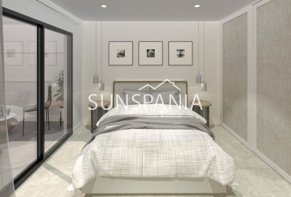 Obra nueva - Piso -
San Pedro del Pinatar - Las Esperanzas