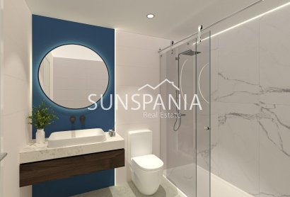 Obra nueva - Piso -
San Pedro del Pinatar - Las Esperanzas