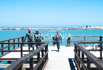 Obra nueva - Piso -
San Pedro del Pinatar - Las Esperanzas