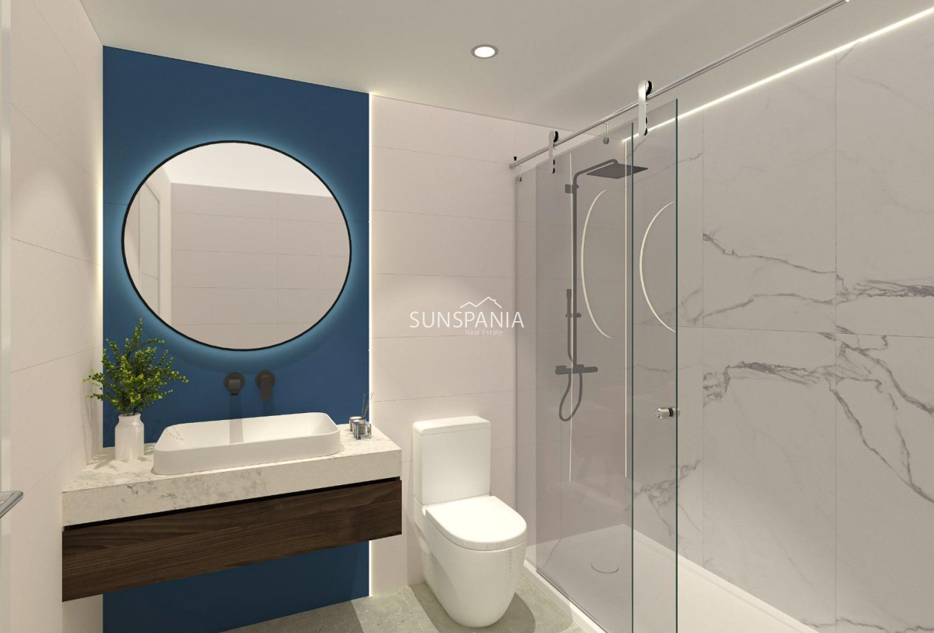 Obra nueva - Piso -
San Pedro del Pinatar - Las Esperanzas