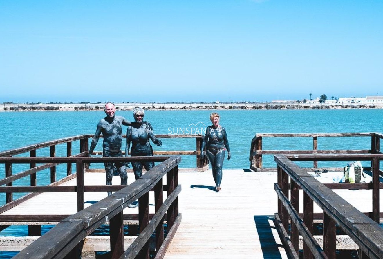 Obra nueva - Piso -
San Pedro del Pinatar - Las Esperanzas