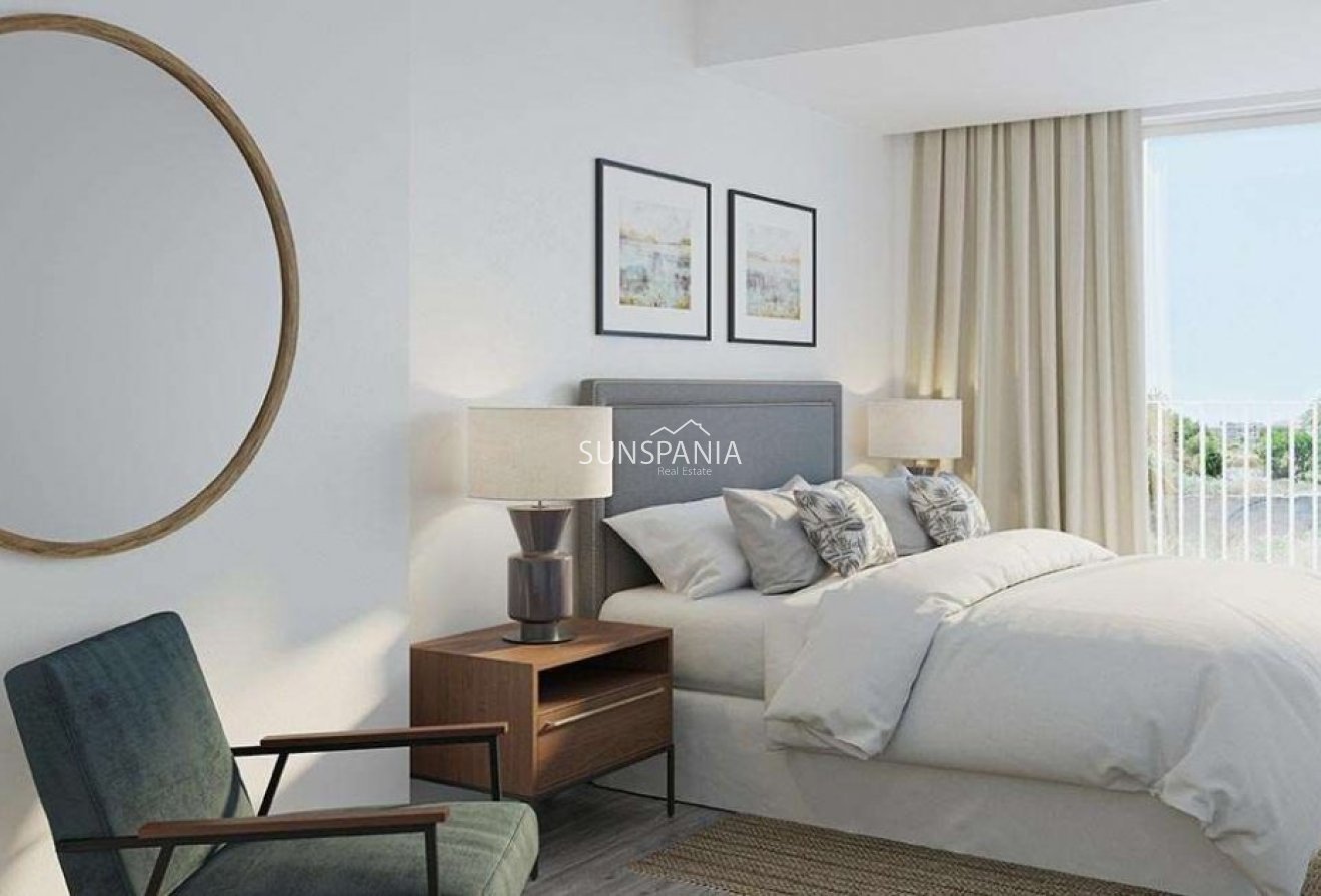 Obra nueva - Ático -
Jávea Xàbia - centro