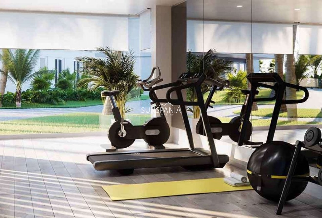 Obra nueva - Ático -
Jávea Xàbia - centro