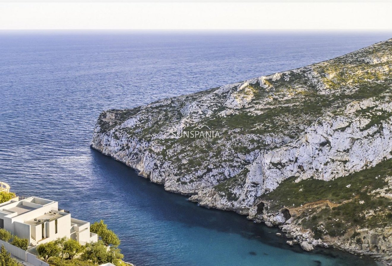 New Build - Villa -
Jávea Xàbia - Granadella