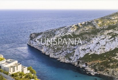 New Build - Villa -
Jávea Xàbia - Granadella