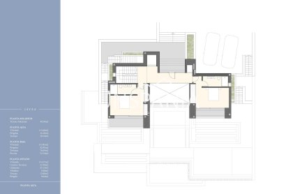 New Build - Villa -
Jávea Xàbia - Granadella