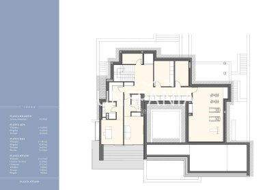 New Build - Villa -
Jávea Xàbia - Granadella