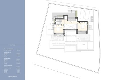 New Build - Villa -
Jávea Xàbia - Granadella