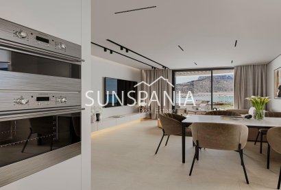 New Build - Apartment -
Calpe - Playa Cantal Roig