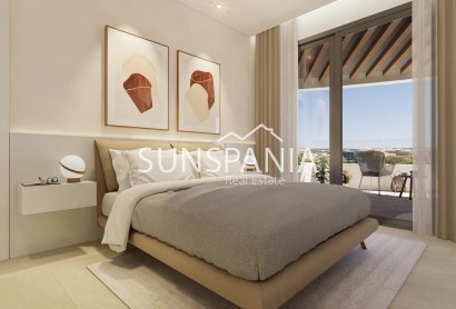 New Build - Apartment -
Calpe - Playa Cantal Roig