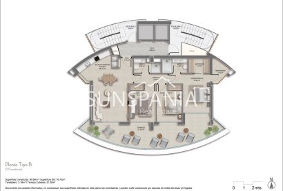 New Build - Apartment -
Calpe - Playa Cantal Roig