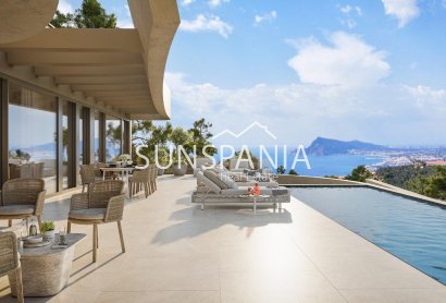 New Build - Villa -
Altea - Altea Hills