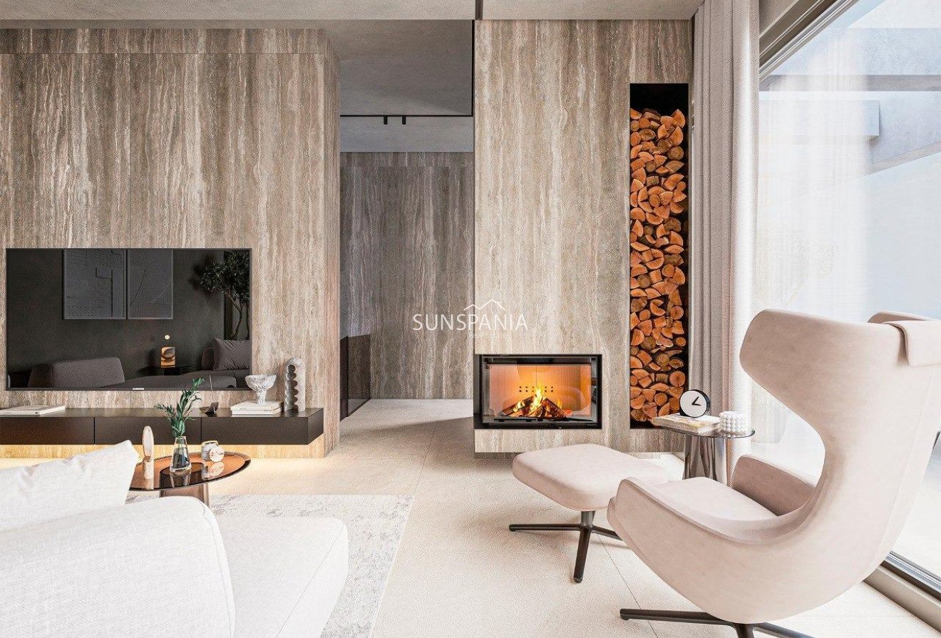 New Build - Villa -
Altea - Altea Hills