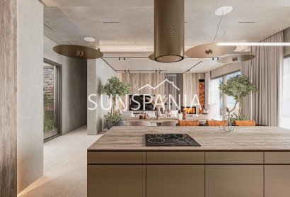 New Build - Villa -
Altea - Altea Hills