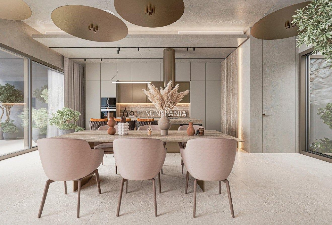 New Build - Villa -
Altea - Altea Hills