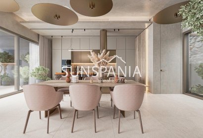 New Build - Villa -
Altea - Altea Hills