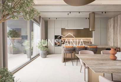 New Build - Villa -
Altea - Altea Hills