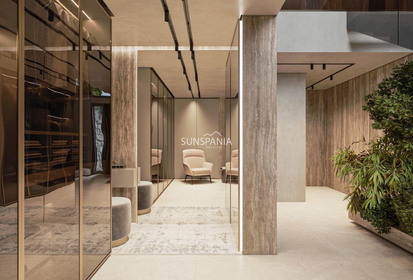 New Build - Villa -
Altea - Altea Hills