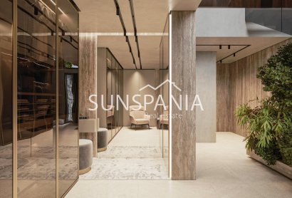 New Build - Villa -
Altea - Altea Hills