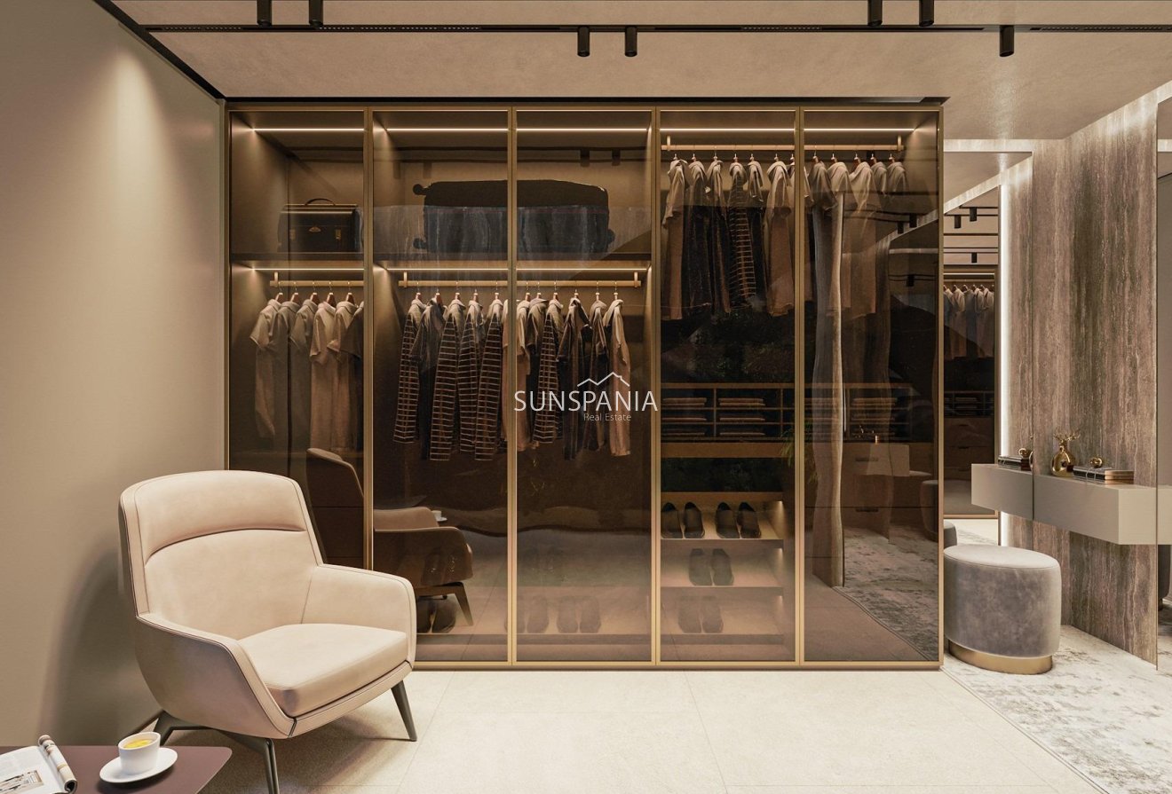 New Build - Villa -
Altea - Altea Hills