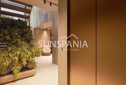 New Build - Villa -
Altea - Altea Hills