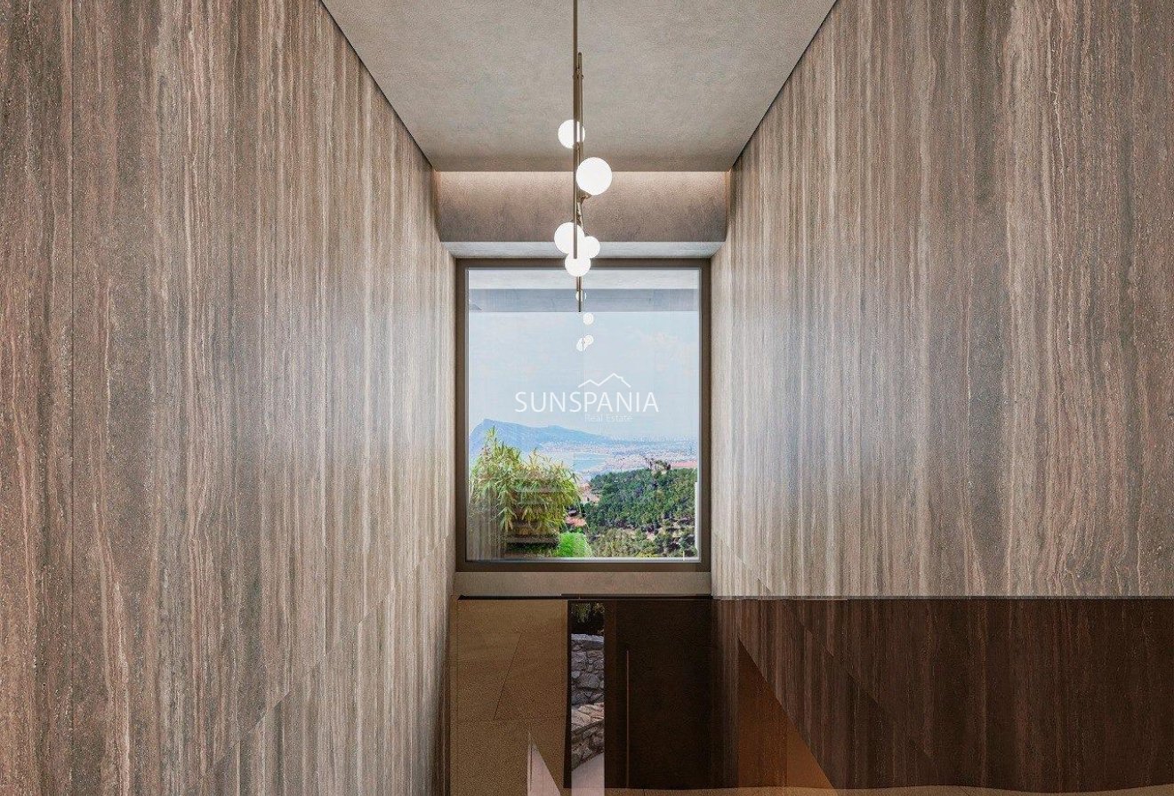 New Build - Villa -
Altea - Altea Hills