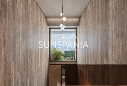 New Build - Villa -
Altea - Altea Hills