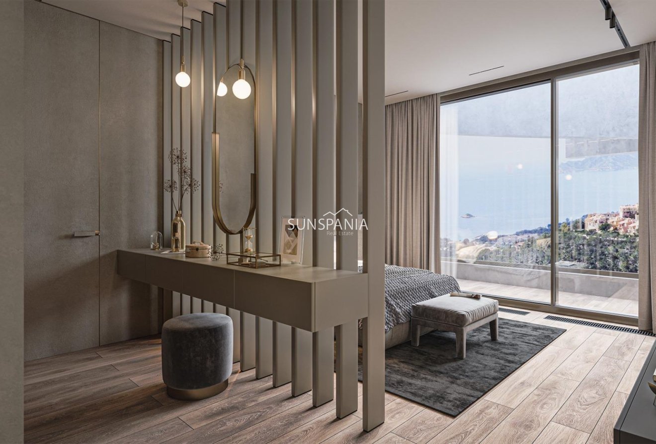 New Build - Villa -
Altea - Altea Hills