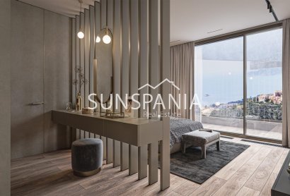 New Build - Villa -
Altea - Altea Hills