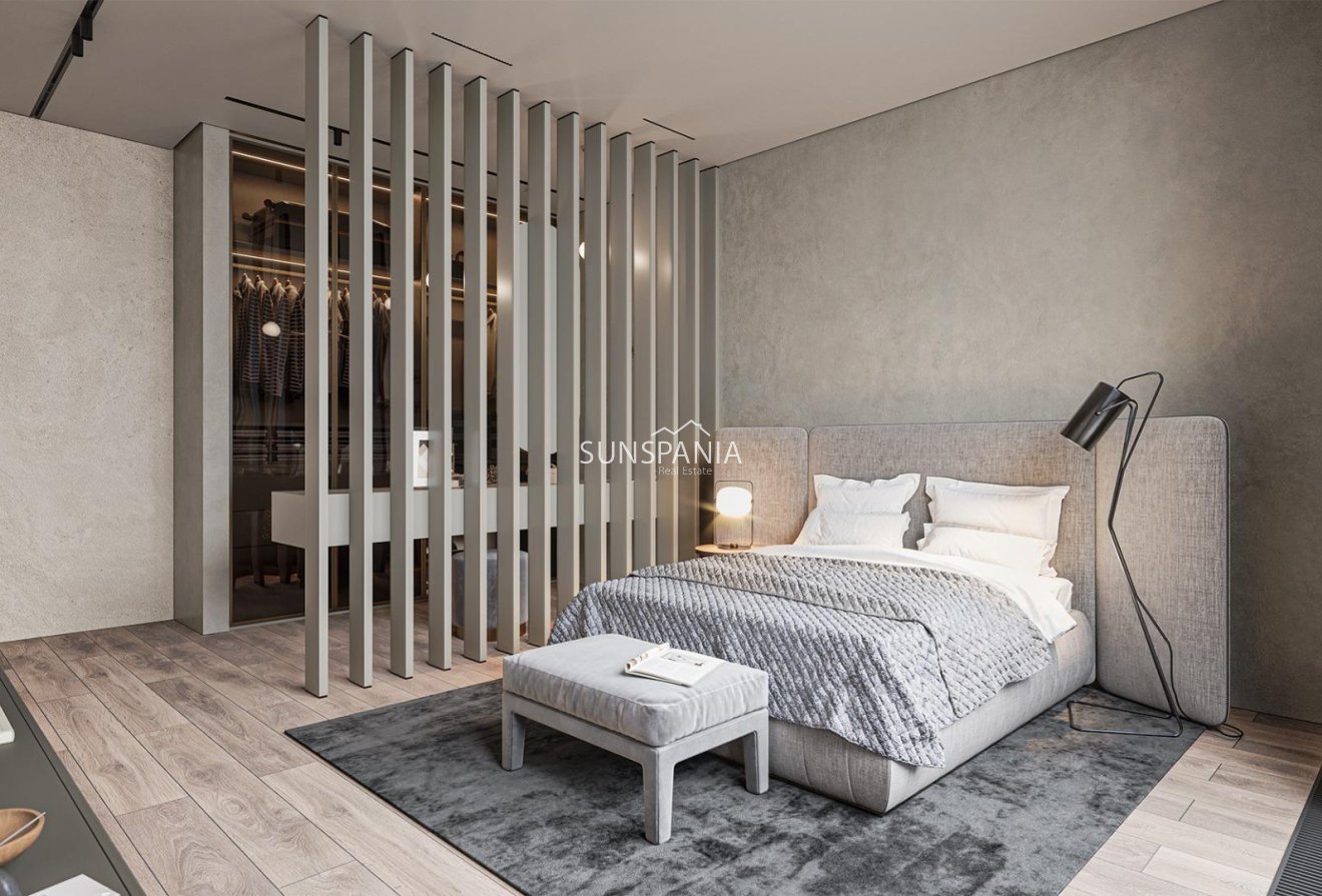 New Build - Villa -
Altea - Altea Hills