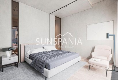 New Build - Villa -
Altea - Altea Hills