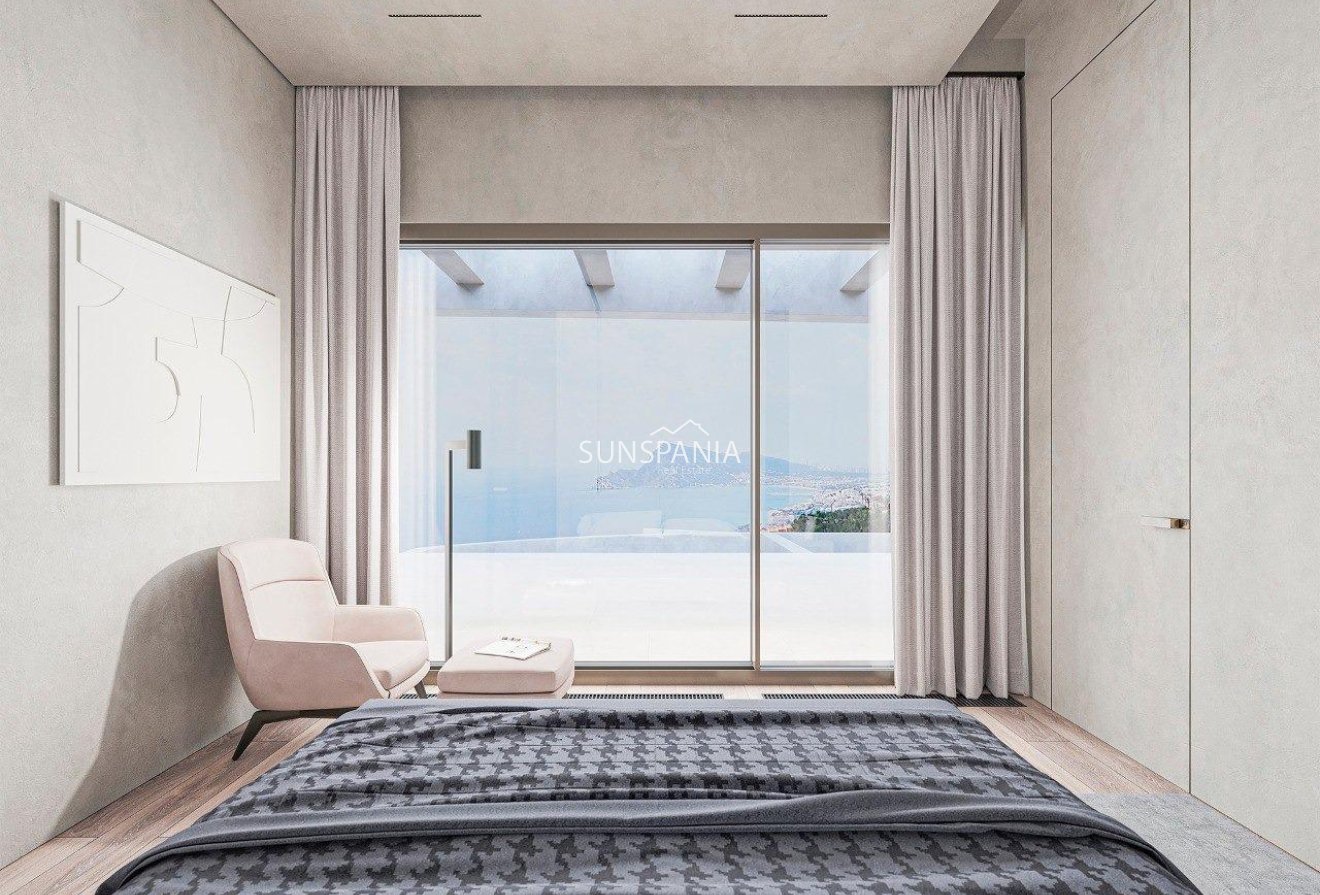 New Build - Villa -
Altea - Altea Hills