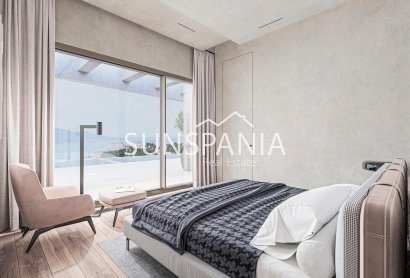 New Build - Villa -
Altea - Altea Hills