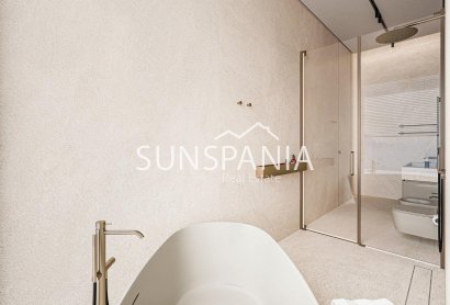 New Build - Villa -
Altea - Altea Hills