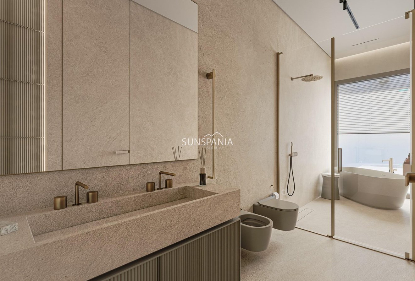 New Build - Villa -
Altea - Altea Hills