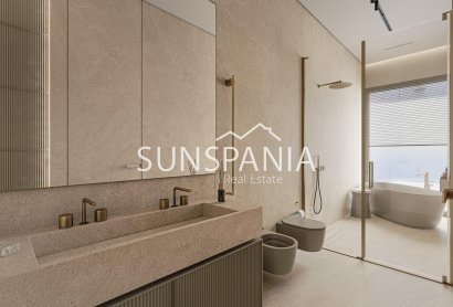 New Build - Villa -
Altea - Altea Hills